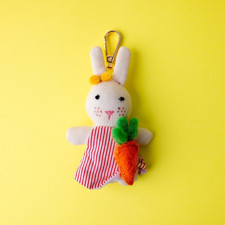 Spring Fling Easter Keychain