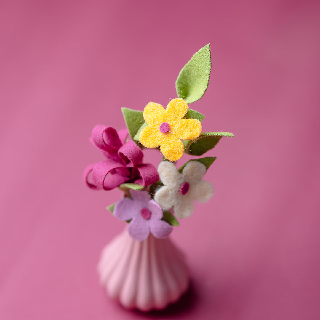 Perfect Blooms Vase