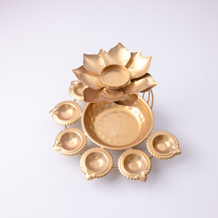 Deepanjali Lotus Urli