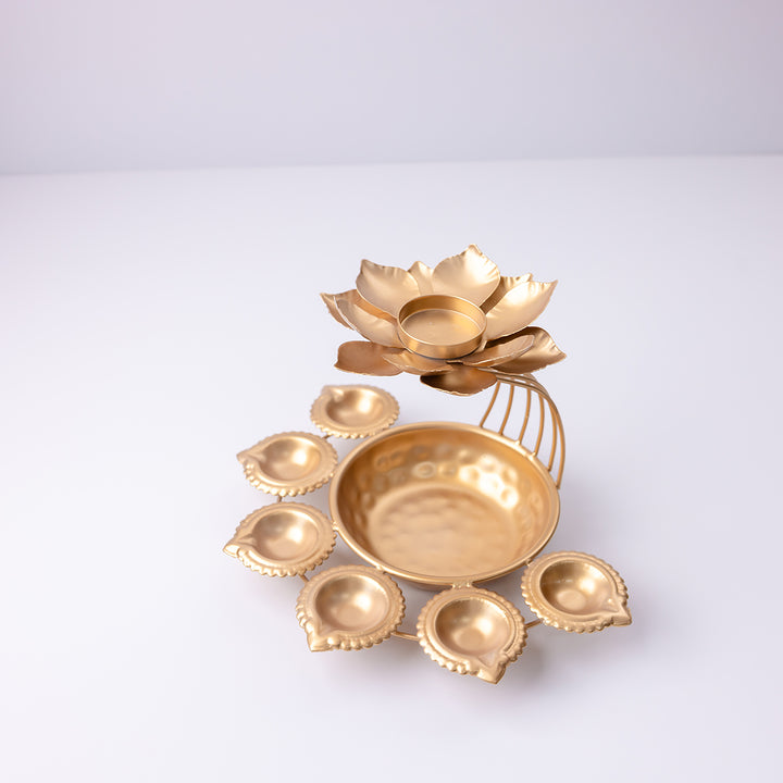 Deepanjali Lotus Urli