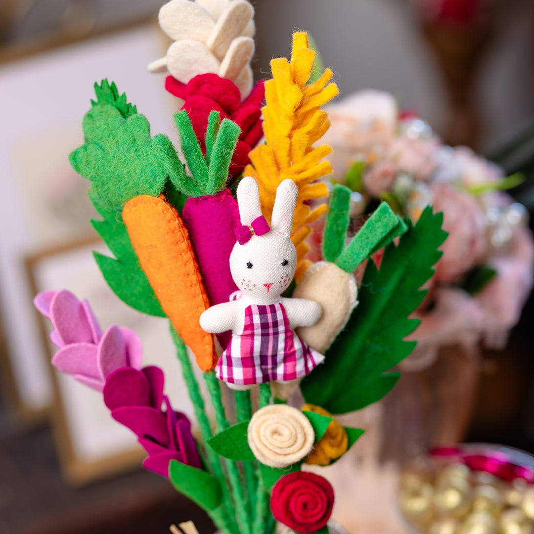 Blossoming Springtime Easter Bouquet