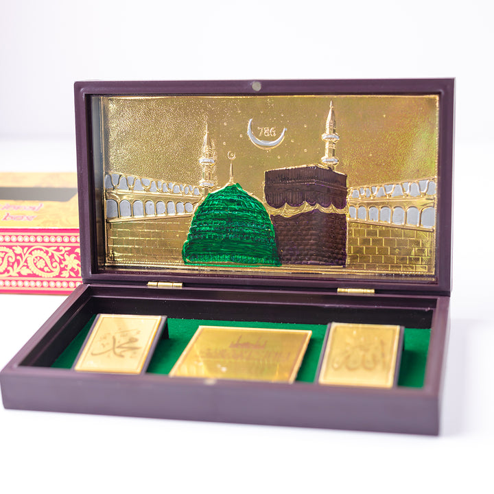 Eternal Faith Islamic Prayer Box