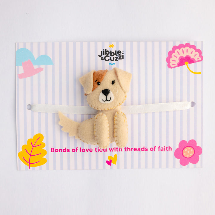 Pawsome Pup Kids Rakhi