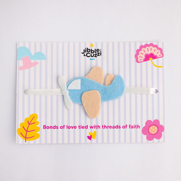 Shaun the Skyglider Kids Rakhi
