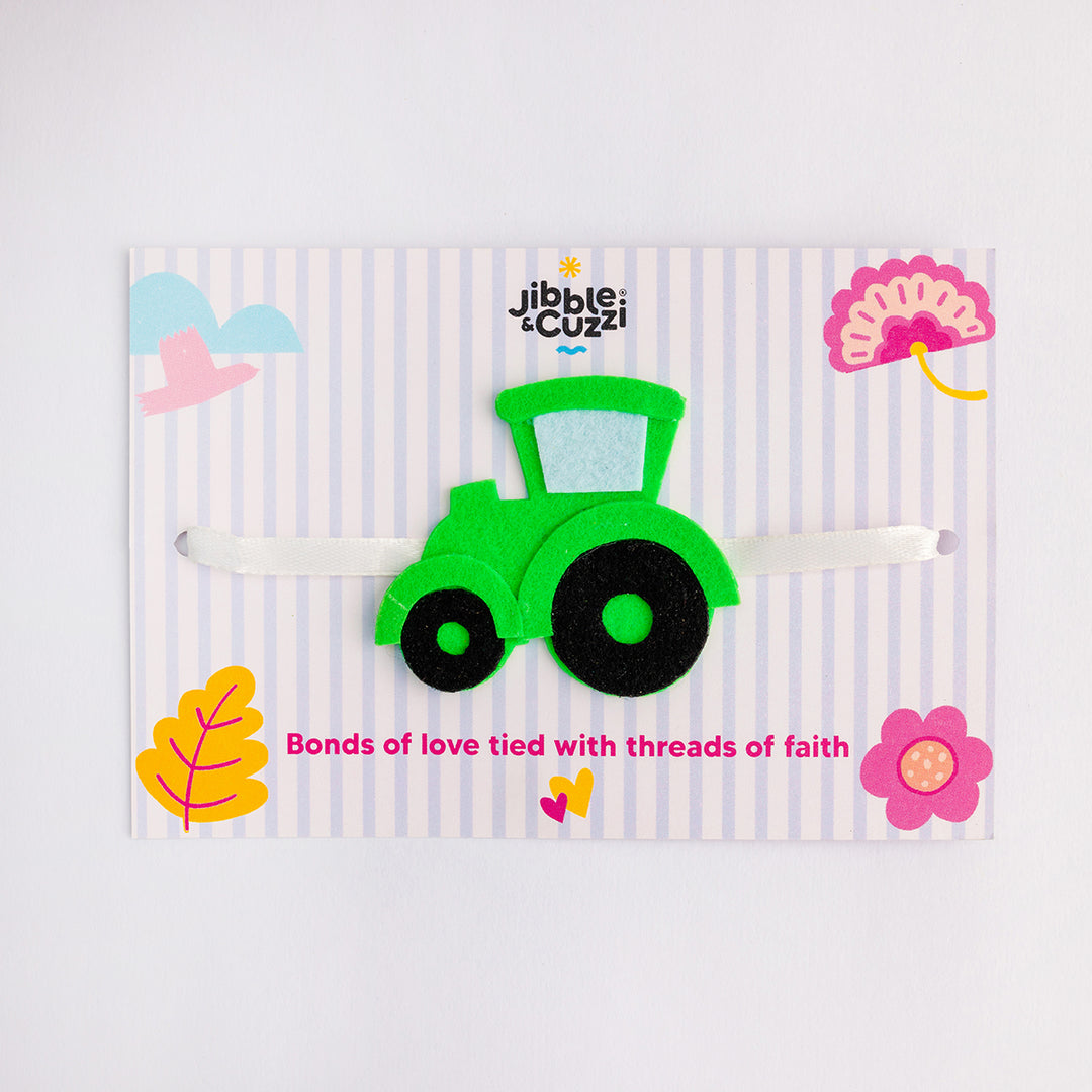 Tucky The Tuck Kids Rakhi