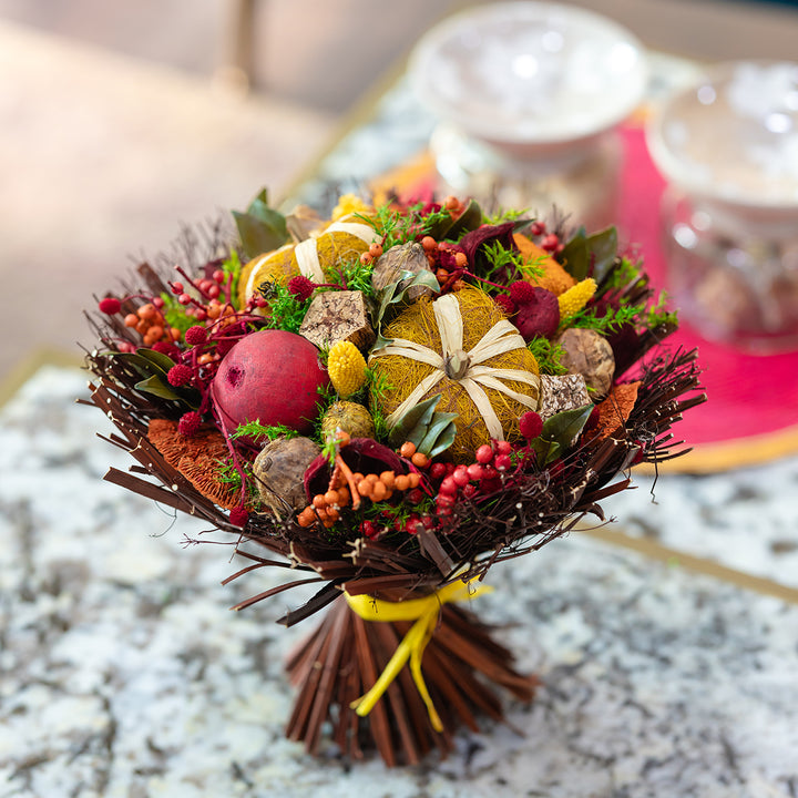 Natural Harmony Bouquet