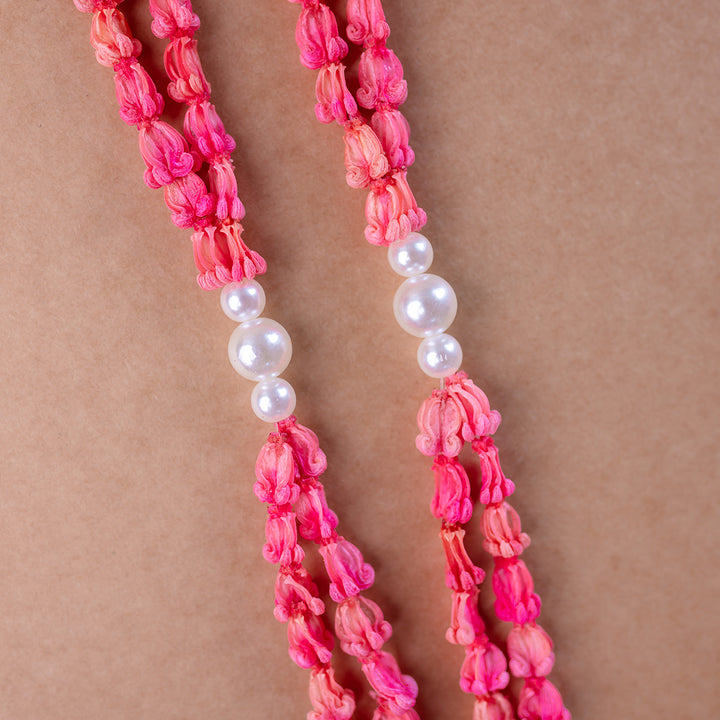 Daksha Aak Garland
