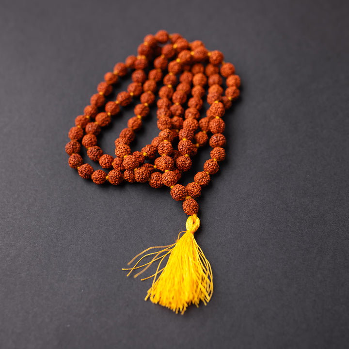 Rudra-Aksh Rudraksh Mala