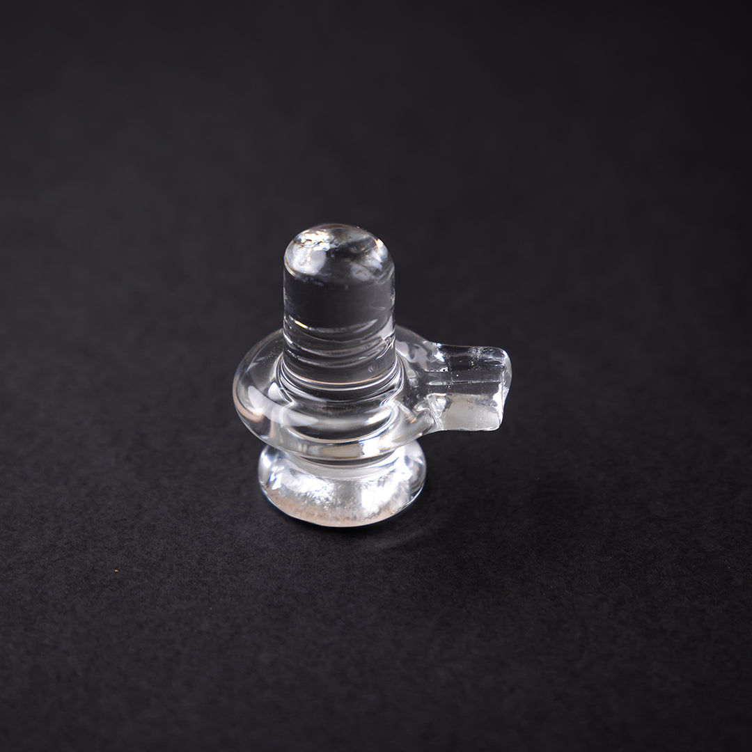 Sarvavyaapak Glass Shivling