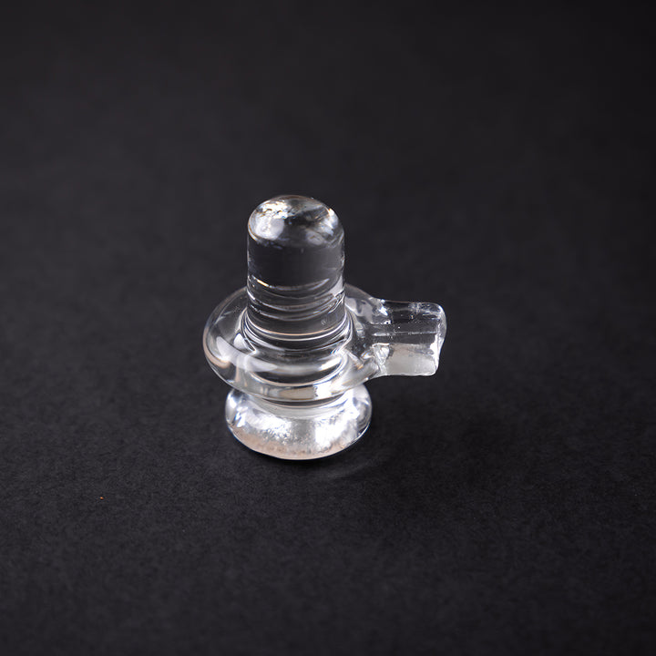 Sarvavyaapak Glass Shivling