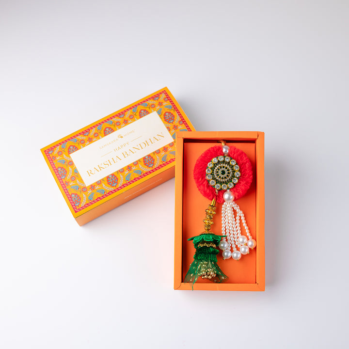 Kavya Lumba Rakhi