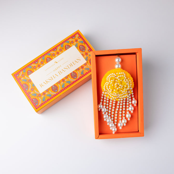 Prajakta Lumba Rakhi