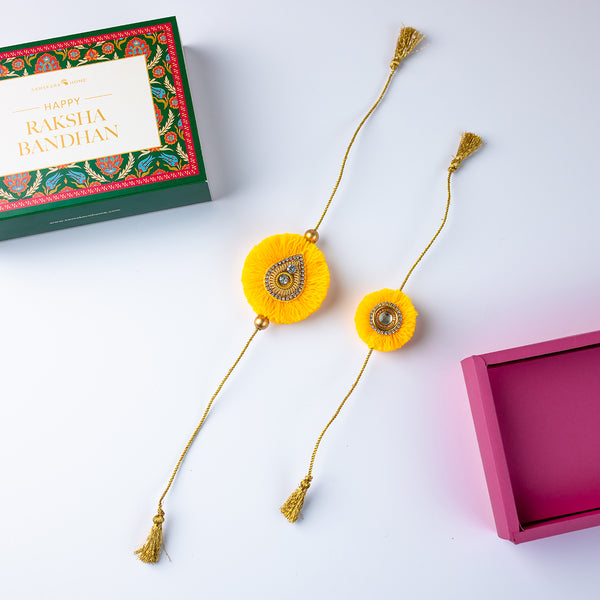 Swati (Set of 2) Rakhis