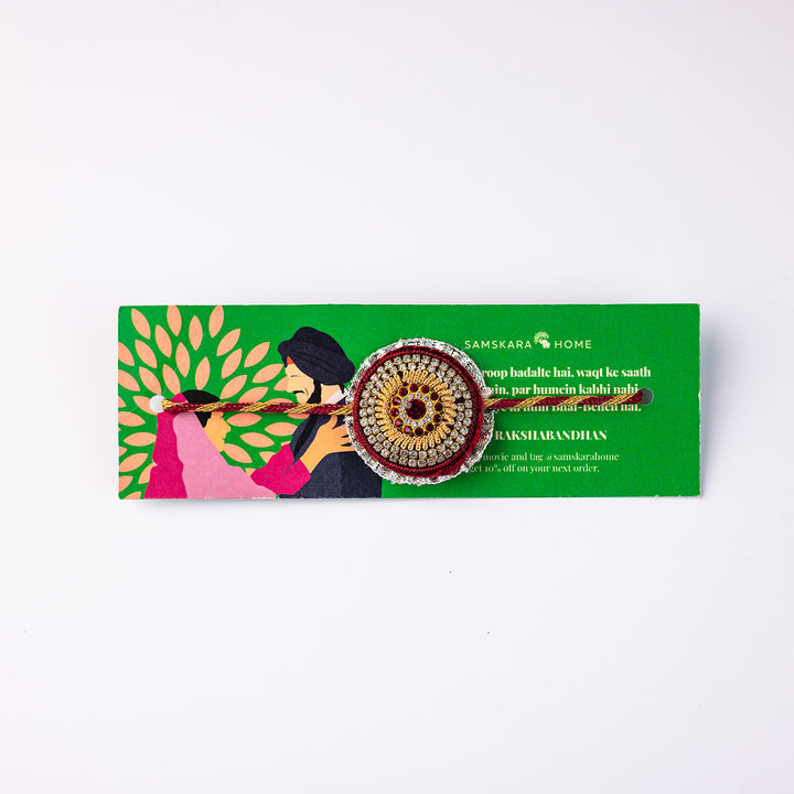 Omika Rakhi