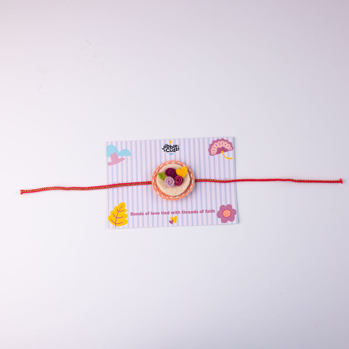 Blossom Bliss Kids Rakhi