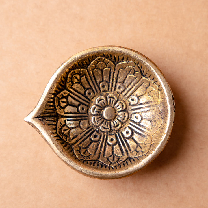 Aarohi Brass Diya