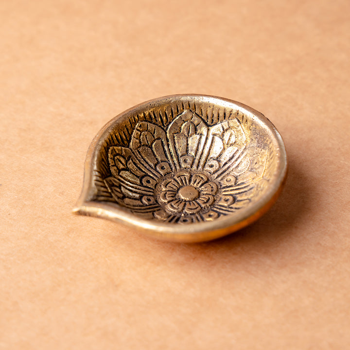Aarohi Brass Diya