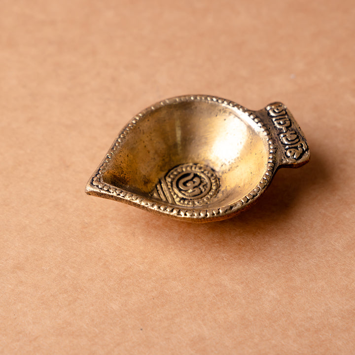 Upasana Brass Diya