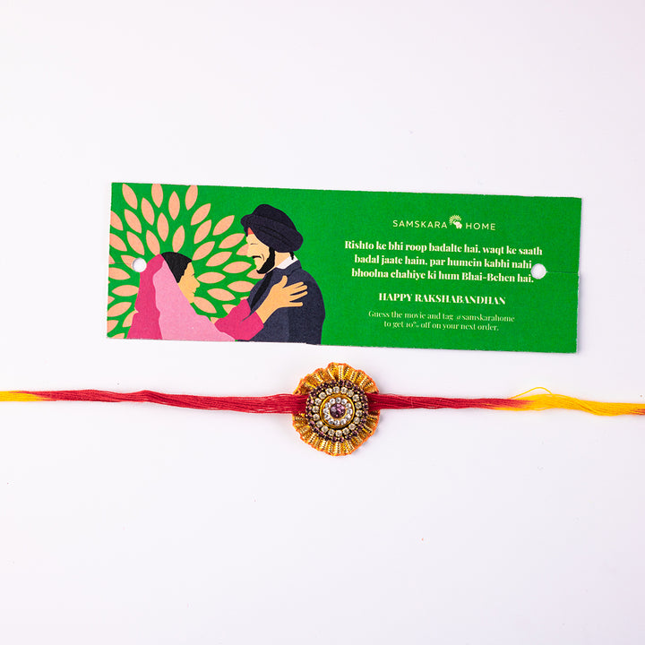 Unnati Rakhi