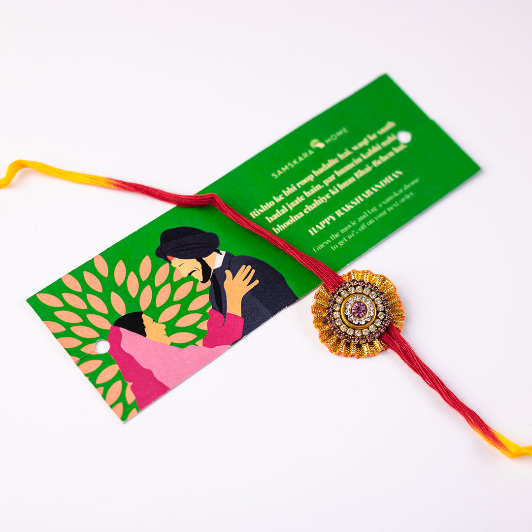 Unnati Rakhi