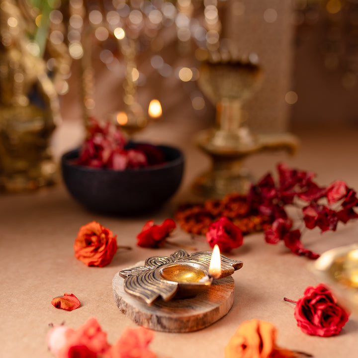 Pankaja Brass Diya