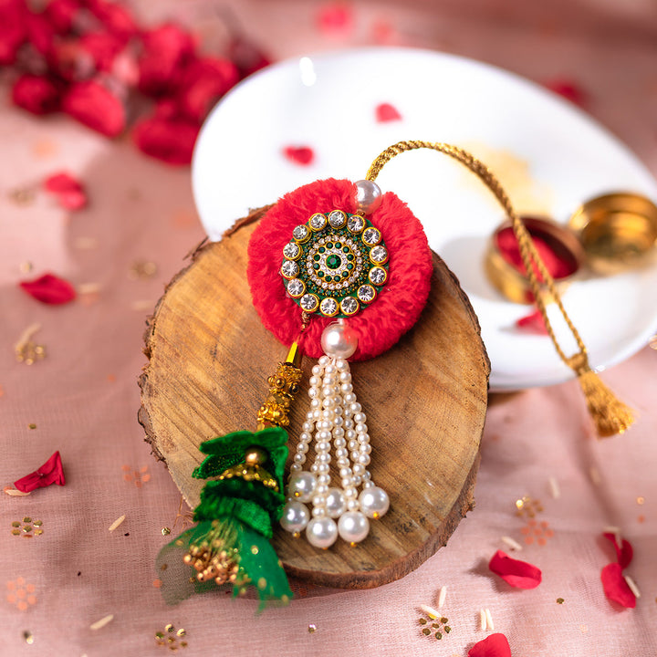 Kavya Lumba Rakhi