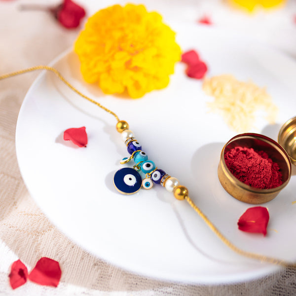 Rakshita Evil Eye Rakhi