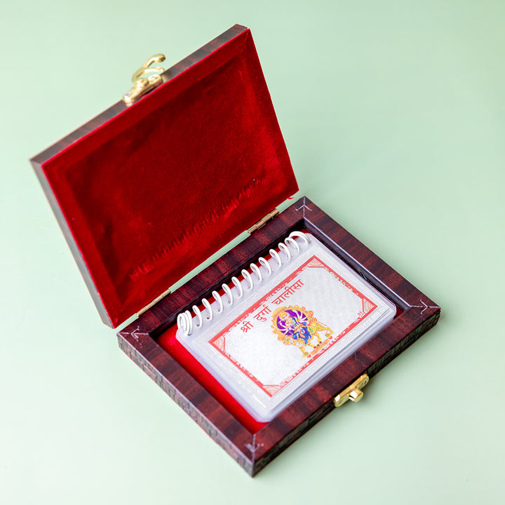 Shri Durga Chalisa Prayer Book
