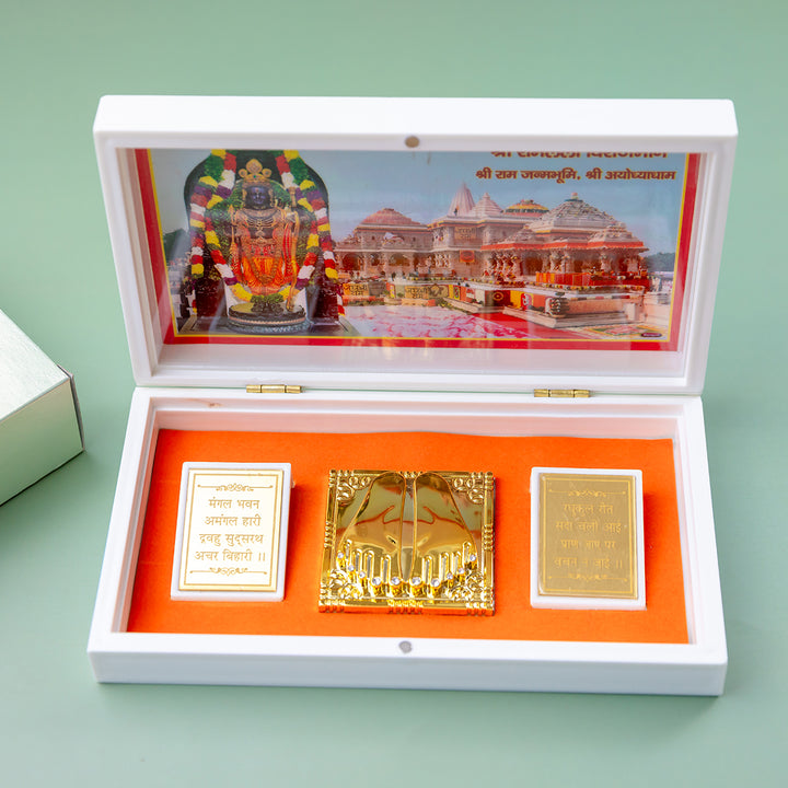 Shri Ram Darbar Pocket Temple