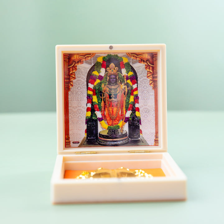 Ram Lalla Darshan Pocket Temple