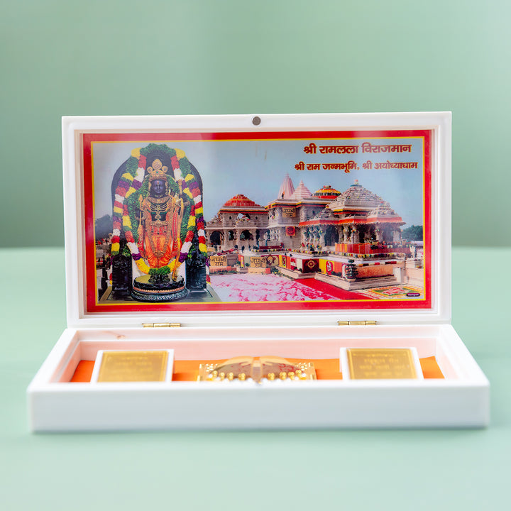 Shri Ram Darbar Pocket Temple