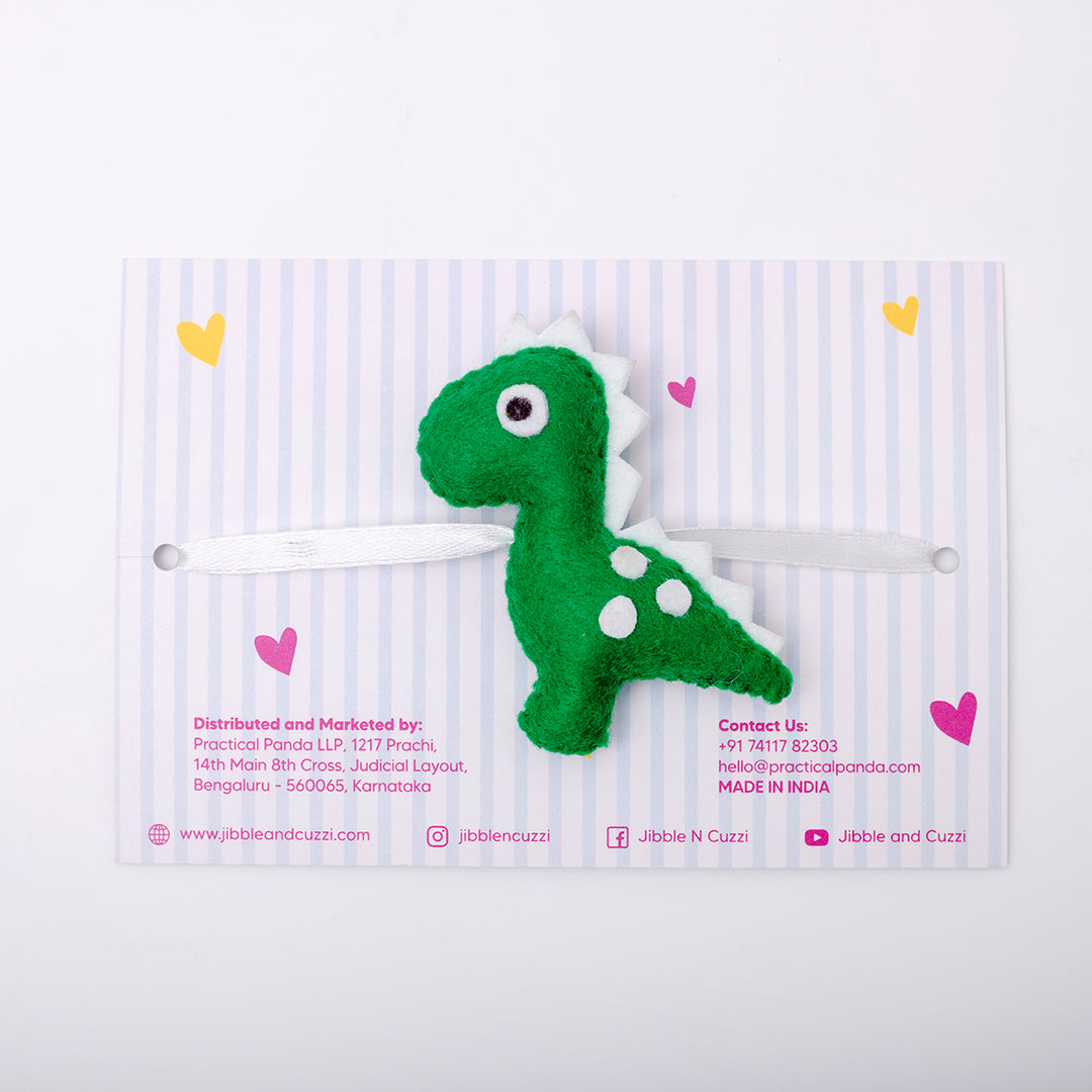 Dino Delight Kids Rakhi