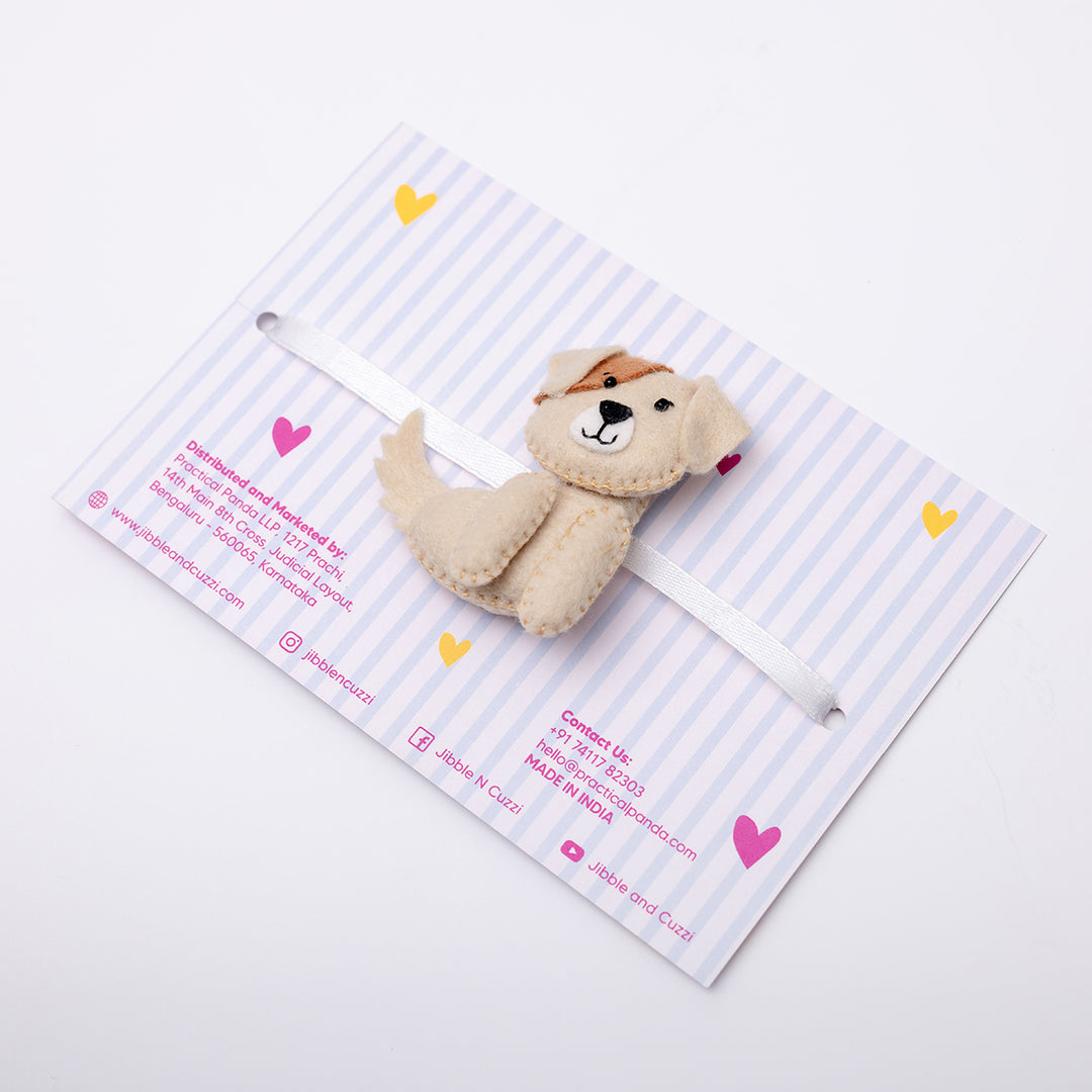Pawsome Pup Kids Rakhi