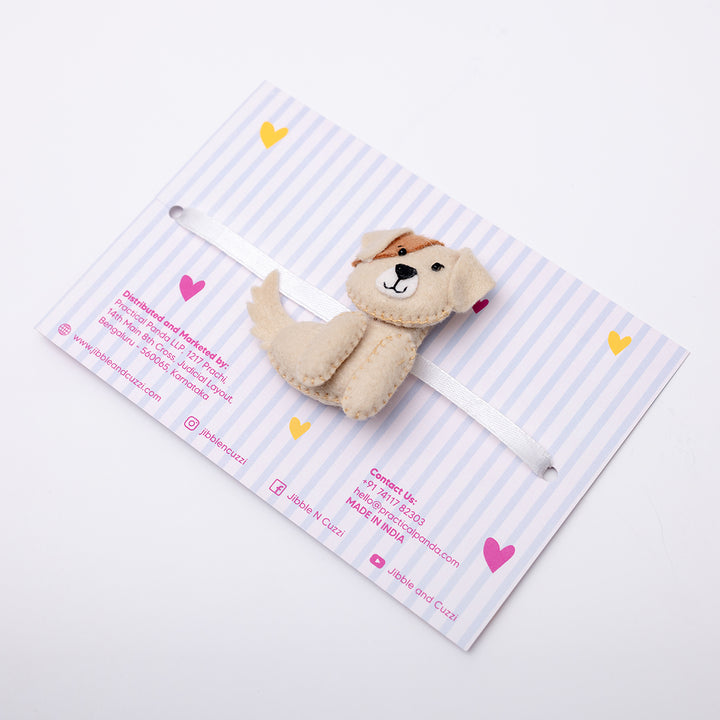 Pawsome Pup Kids Rakhi