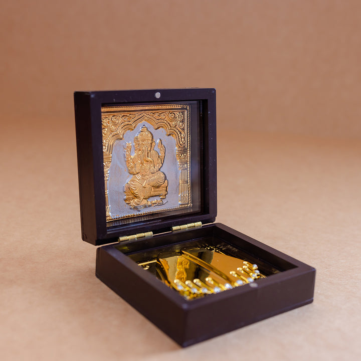 Ganesha Pocket Temple