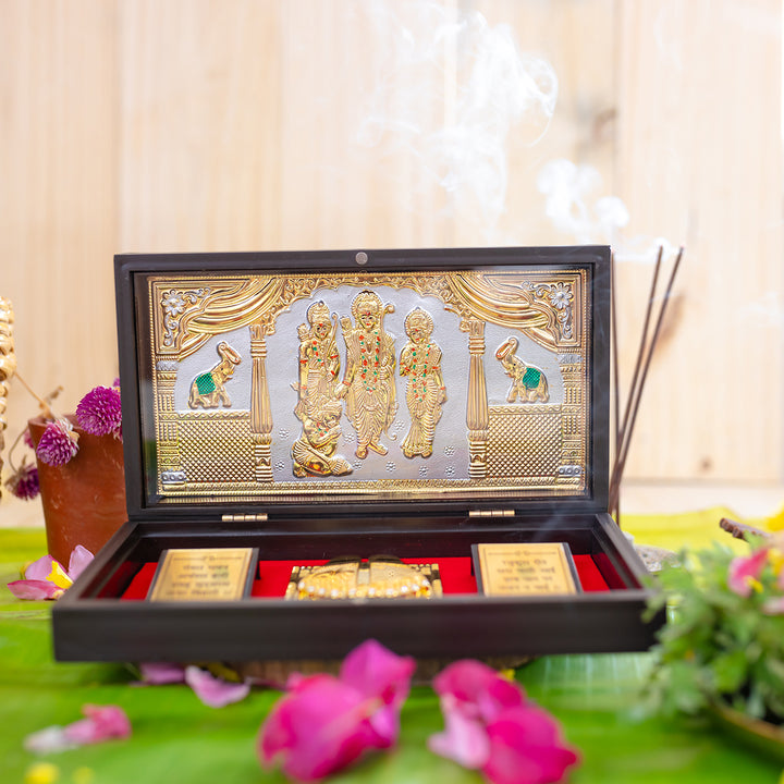 Ram Darbar Pocket Temple
