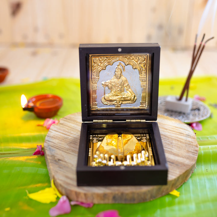 Shiva Pocket Temple