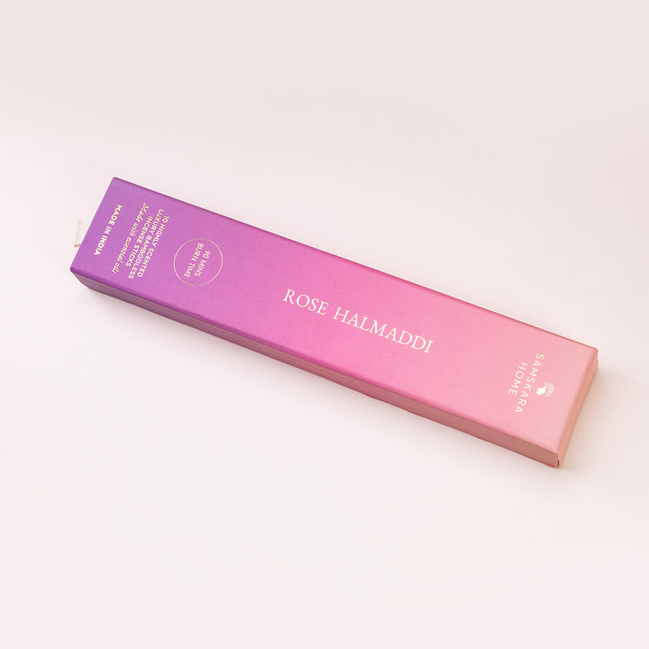 Rose Halmaddi Incense