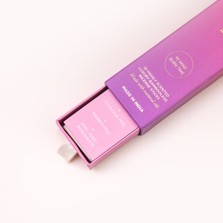 Rose Halmaddi Incense