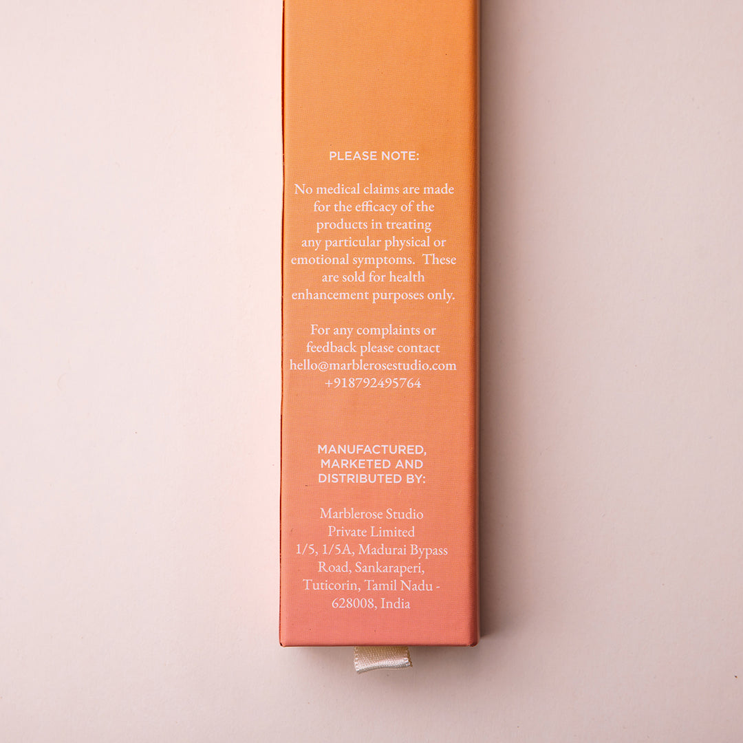 Sandalwood Halmaddi Incense