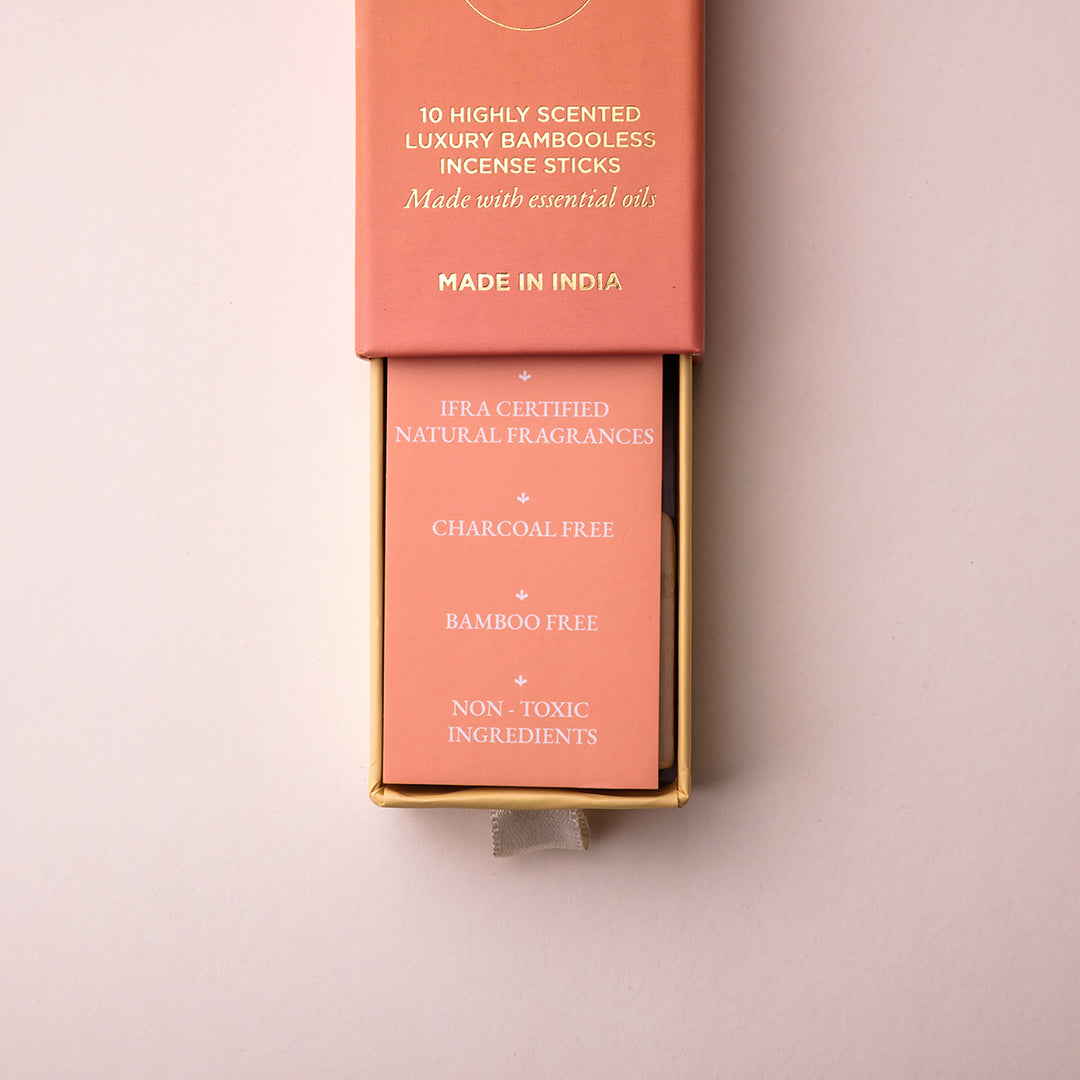 Sandalwood Halmaddi Incense