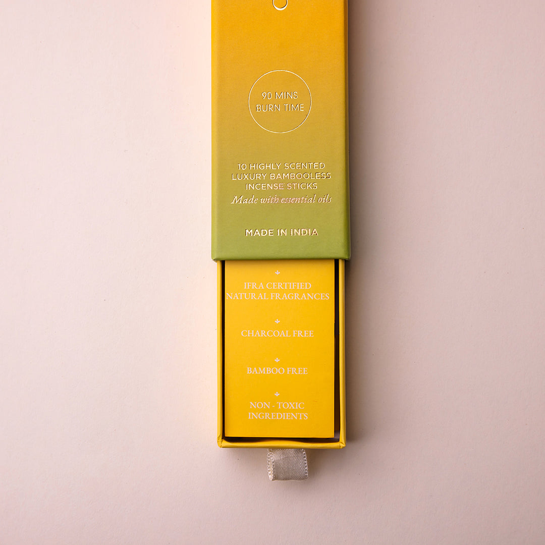 Chamomile Halmaddi Incense