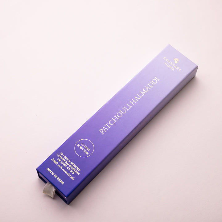 Patchouli Halmaddi Incense