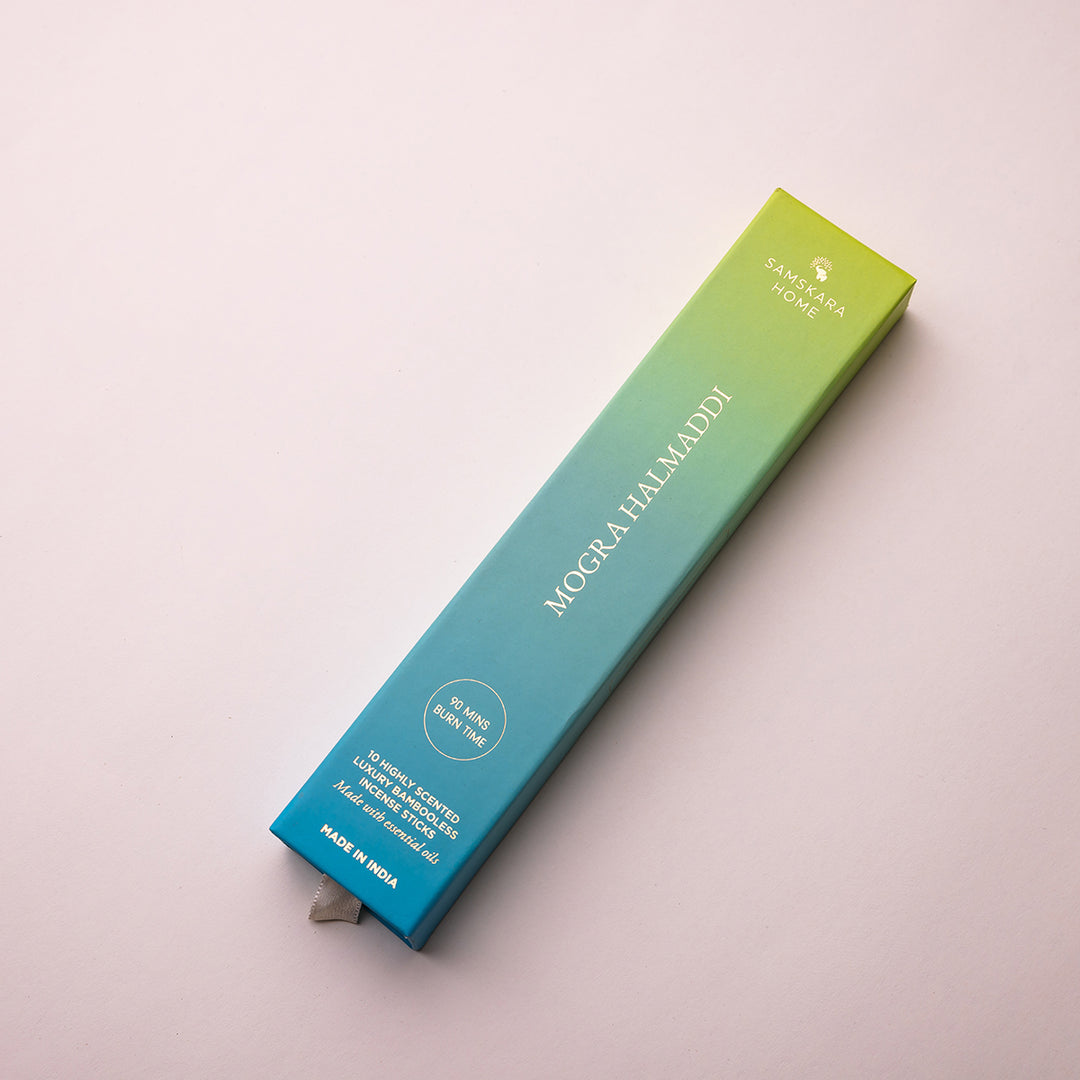Mogra Halmaddi Incense