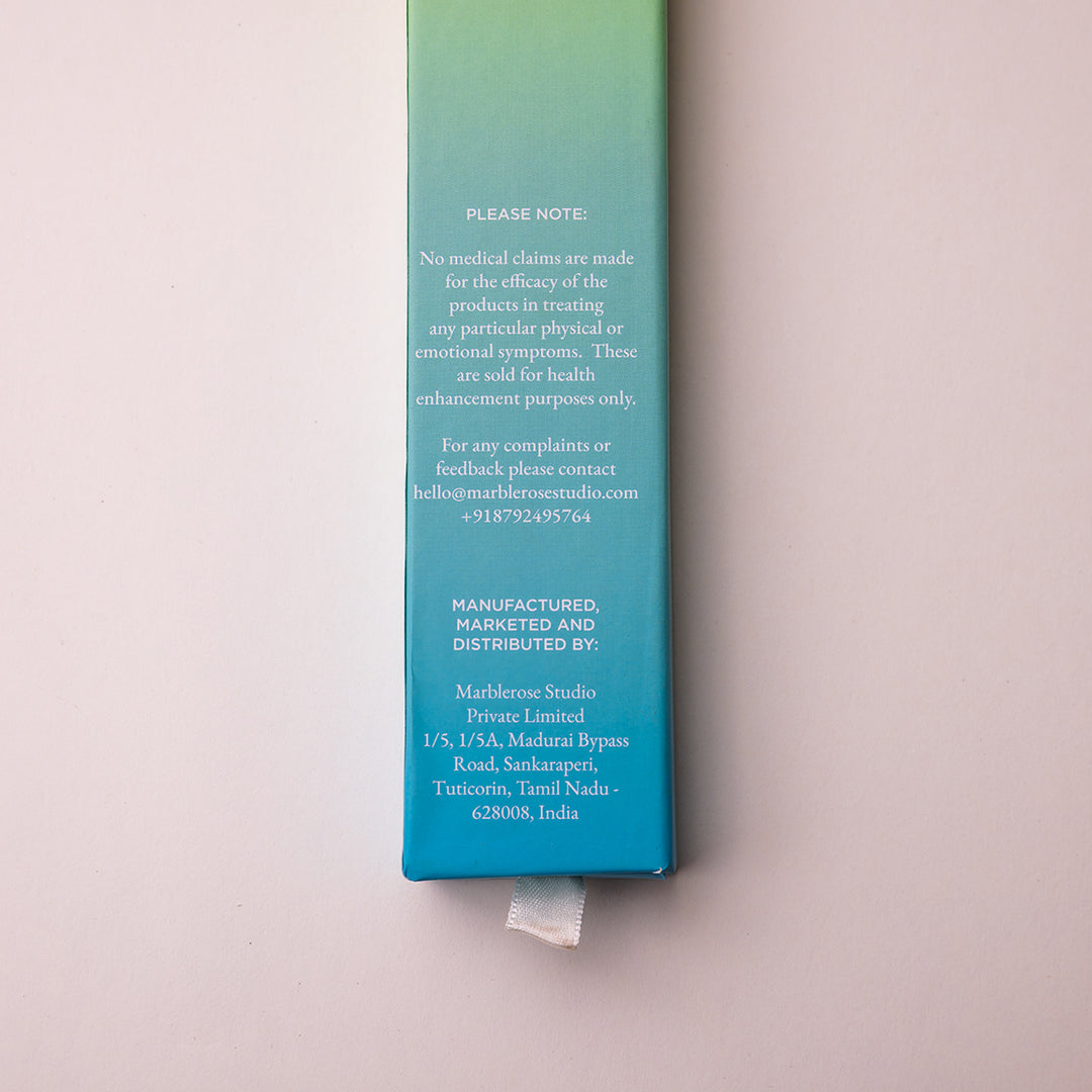 Mogra Halmaddi Incense