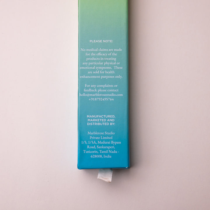 Mogra Halmaddi Incense