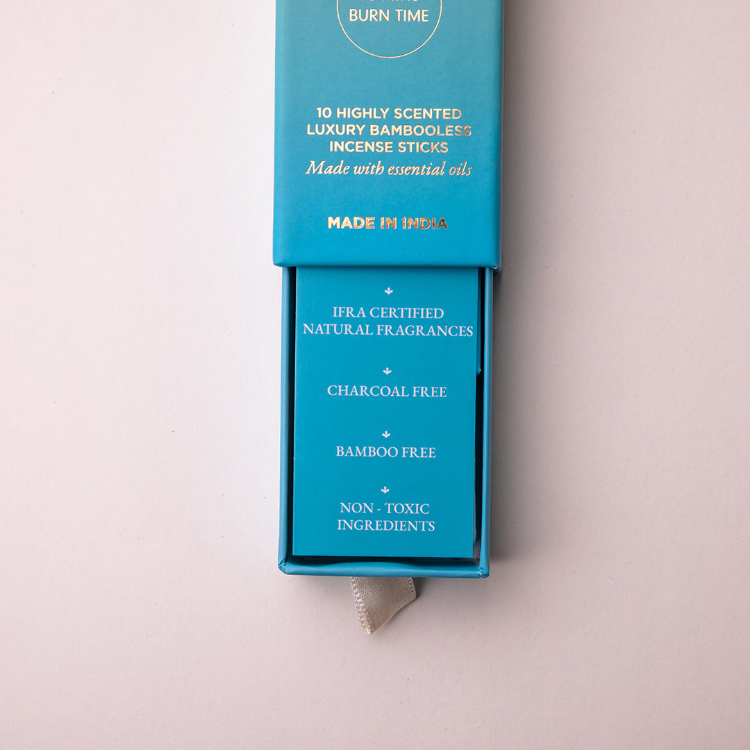 Mogra Halmaddi Incense