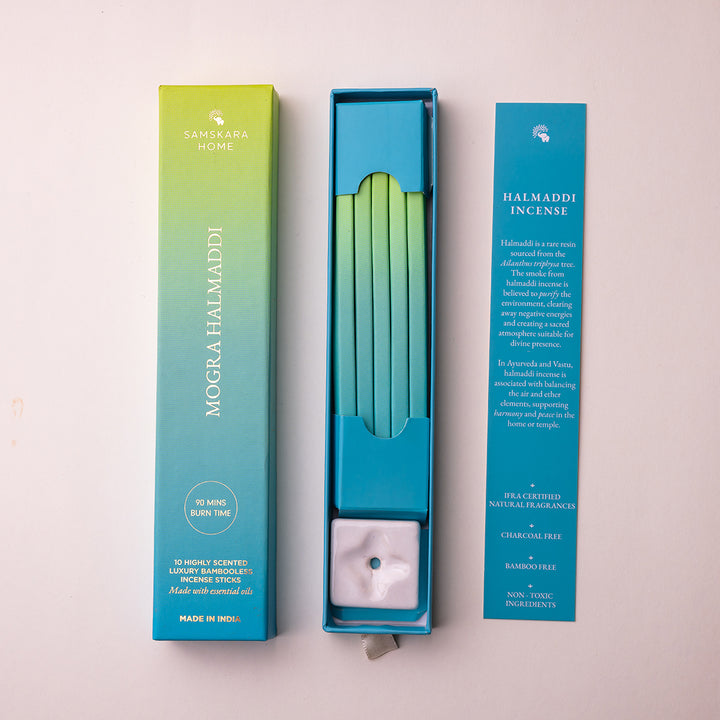 Mogra Halmaddi Incense