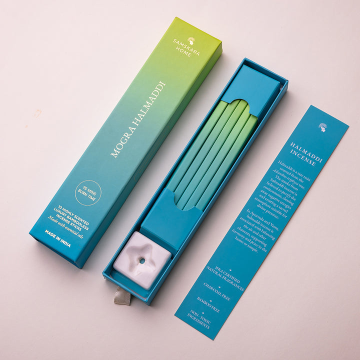 Mogra Halmaddi Incense