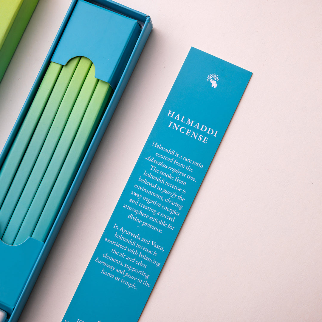 Mogra Halmaddi Incense